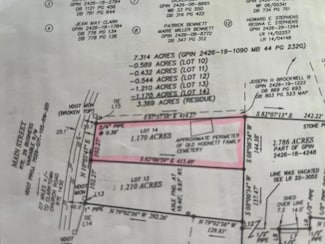 000 N Main St, Chatham, VA 24531