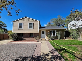 124 N Brentwood Dr, Colorado Springs, CO 80909