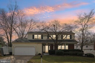 722 Cornwallis Dr, Mount Laurel, NJ 08054