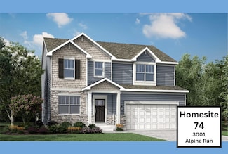 3001 Alpine Run Unit 74, Stoughton, WI 53589