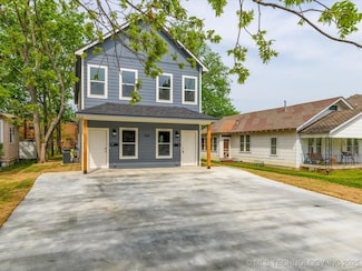 423 S Wyandotte Ave, Bartlesville, OK 74003