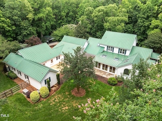 300 Oak Ridge Dr, Hillsborough, NC 27278