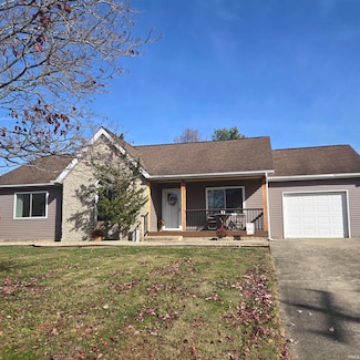 1837 S Knightridge Rd, Bloomington, IN 47401