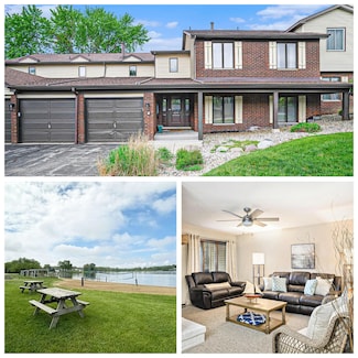 5070 Sandy Beach Dr Unit C, Crown Point, IN 46307