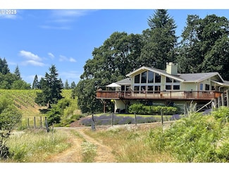 13900 NW Fir Crest Rd, McMinnville, OR 97128