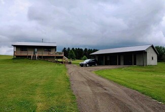 8750 Township Road 36 NW, Somerset, OH 43783
