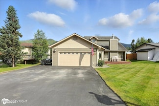 1801 Rebel Ridge Dr, Anchorage, AK 99504