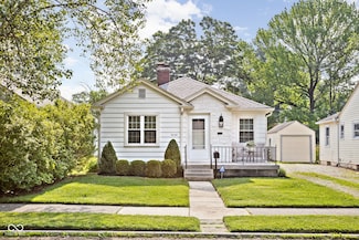 6045 Crittenden Ave, Indianapolis, IN 46220