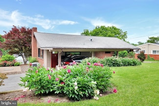 711 Stevenson Ln, Towson, MD 21286