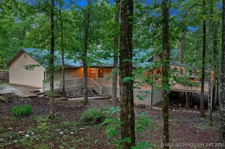 184 Cedar Creek Cir, Broken Bow, OK 74728