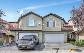 11708 Galloway Loop Unit 31, Eagle River, AK 99577