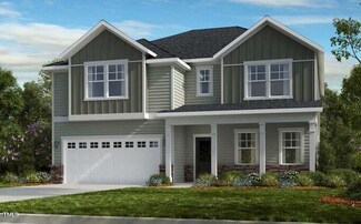 1129 Sun Springs Rd, Wake Forest, NC 27587