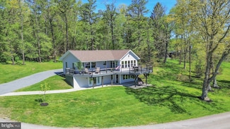 1473 Pergin Farm Rd, Oakland, MD 21550