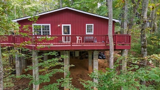 292 Indigo Ln, Franklin, NC 28734