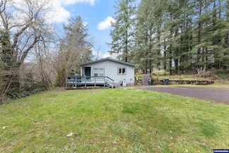 1529 NE Wagon Rd, Toledo, OR 97391