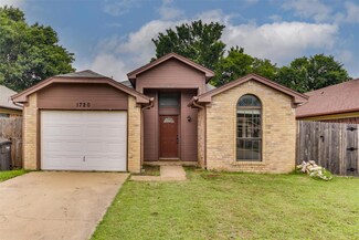 1720 Woodhall Way, Fort Worth, TX 76134
