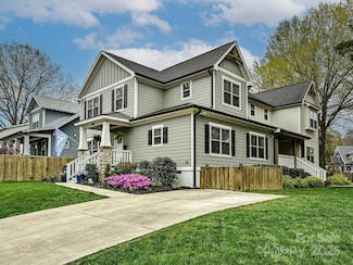 2518 Pinckney Ave, Charlotte, NC 28205