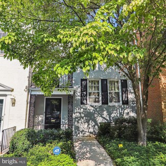 3587 Hamlet Place, Chevy Chase, MD 20815