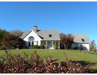 443 W Leyden Rd, Bernardston, MA 01337