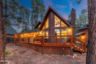 6487 W Marcy Way, Pine, AZ 85544