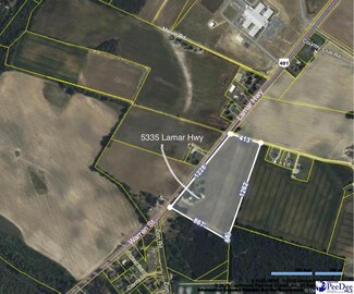 5335 Lamar Hwy, Lamar, SC 29069