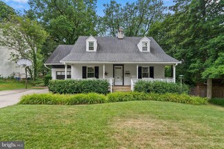 8020 Barron St, Takoma Park, MD 20912