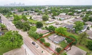 4909 Elysian St, Houston, TX 77009