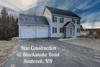 42 Blacksnake Rd, Seabrook, NH 03874