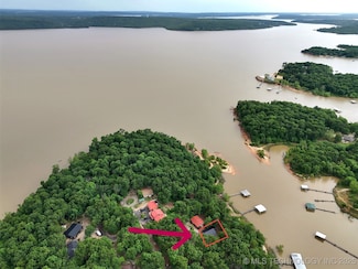 116942 S 4244 Rd, Eufaula, OK 74432