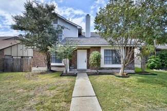 12657 Thistle Down, San Antonio, TX 78217