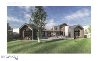 1806 Windrow Dr, Bozeman, MT 59718