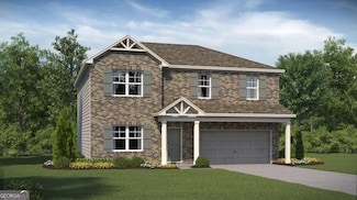 1209 Arnhem Dr, Hampton, GA 30228