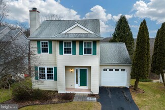 1307 Creagh Knoll Terrace, Downingtown, PA 19335