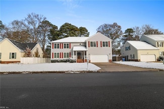 524 Warrick Rd, Chesapeake, VA 23322