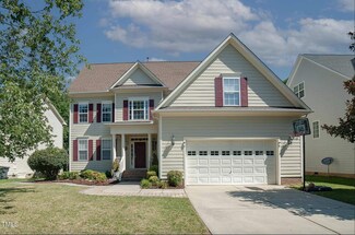 400 Leacroft Way, Morrisville, NC 27560