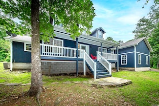 100 Hidgen Ridge, Higden, AR 72067