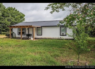 681 Cimmaron Rd, Wilson, OK 73463