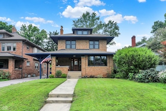 206 E 51st St, Indianapolis, IN 46205