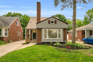 17199 Wormer Ave, Detroit, MI 48219