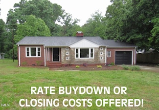 1610 W B St, Butner, NC 27509