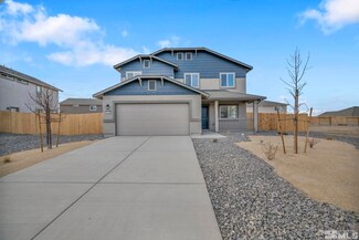 3468 Payton Way Unit Lot 45, Fernley, NV 89408