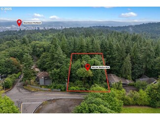 906 SW Skyline Blvd, Portland, OR 97221