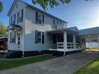 139 N Chestnut St, Jackson, OH 45640