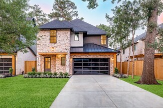 1502 Baggett Ln Unit A, Houston, TX 77055