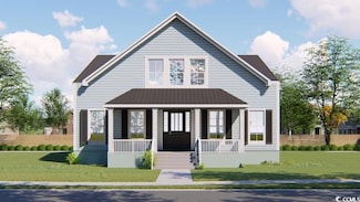 1521 James Island Ave Unit LOT 12, North Myrtle Beach, SC 29582
