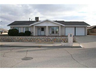 10824 Jack Fleck Dr, El Paso, TX 79935