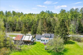 180 Vermont Route 100, Jamaica, VT 05343