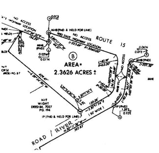 Lot B-6 River Rd, Sturbridge, NY 00566