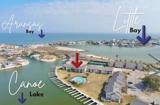 2506 Bayhouse Dr, Rockport, TX 78382