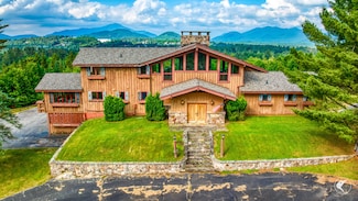 33 Evans Ln, Lake Placid, NY 12946